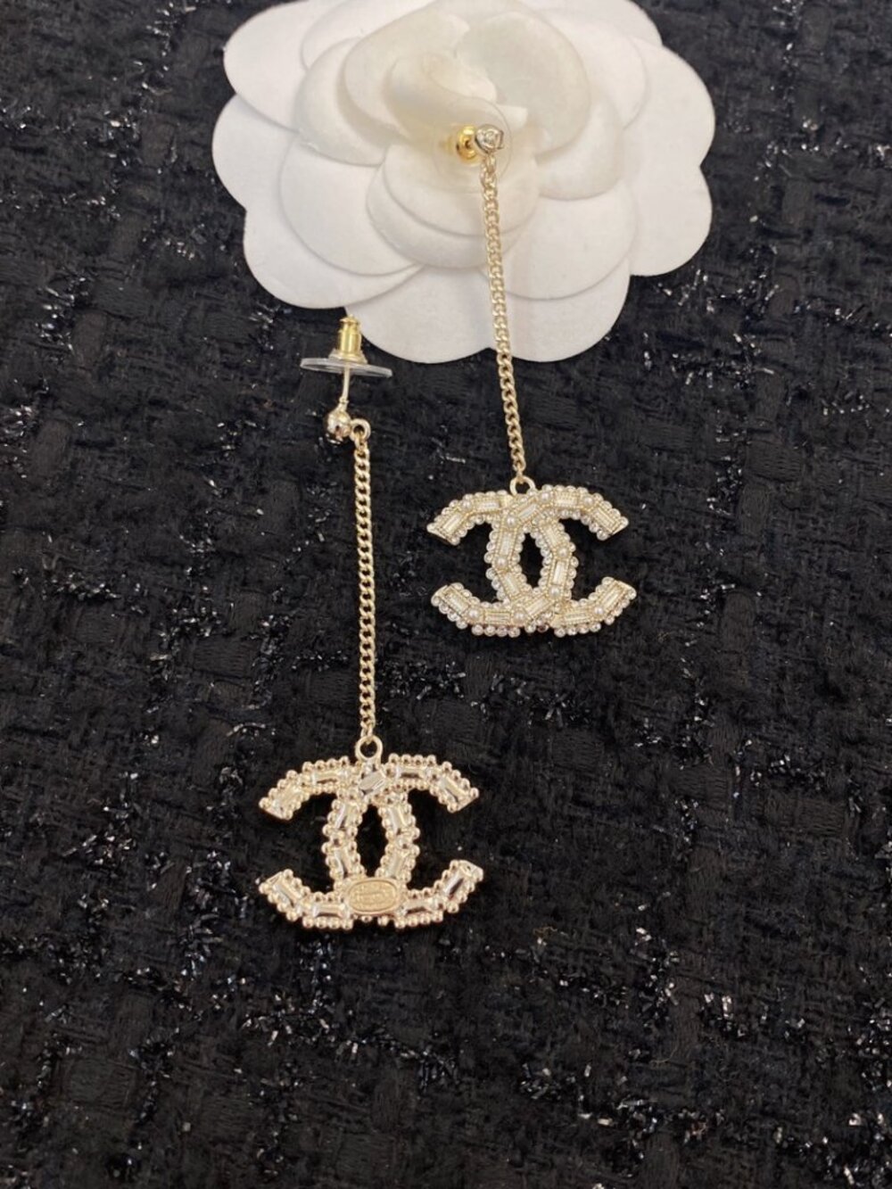 Chanel earrings - Picture 9 of 9